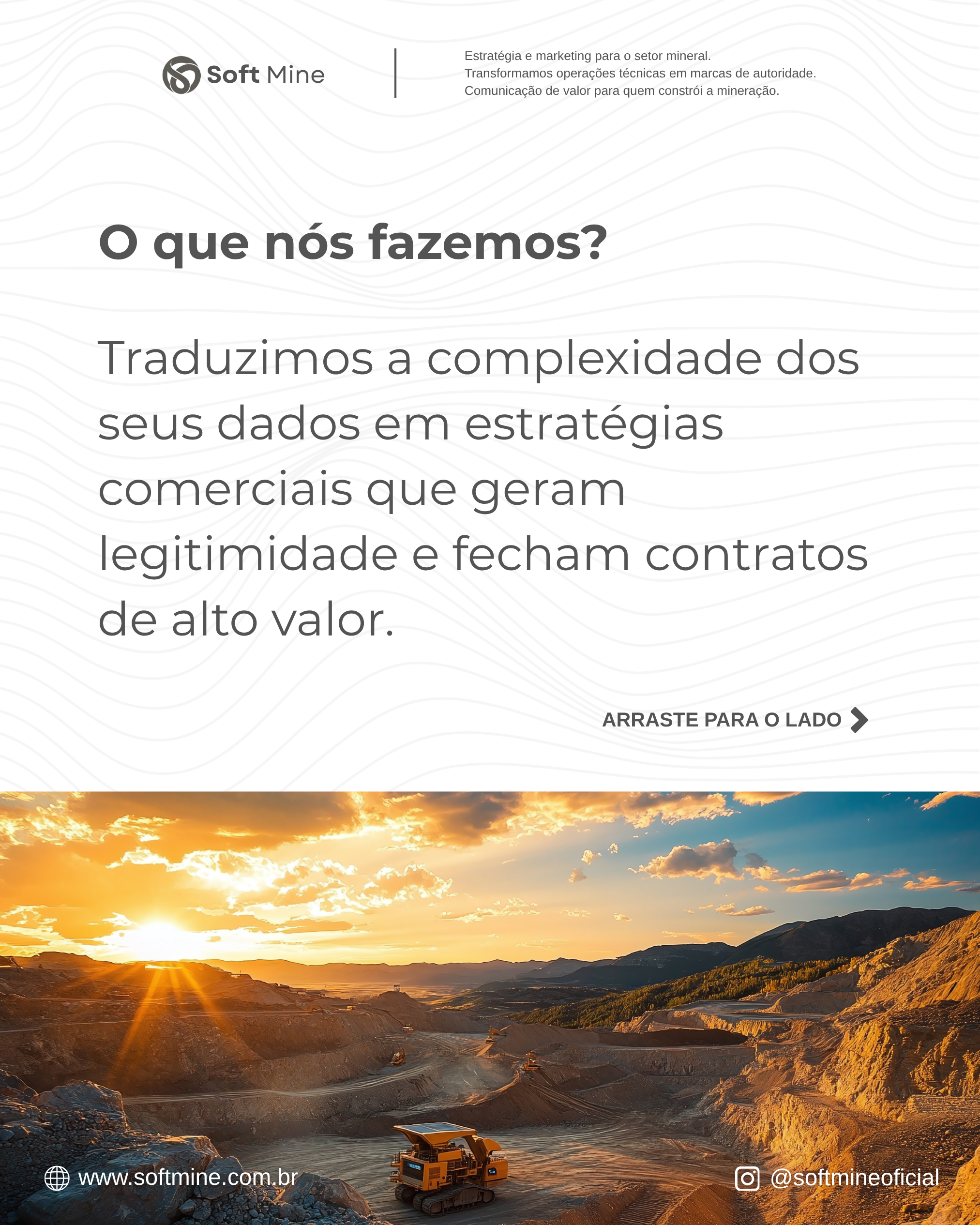 SoftMine Trabalho 4 - Slide 7